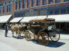 Western Wagon Rides
