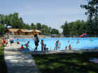Buffalo's FREE Outdoor Swimming Pool